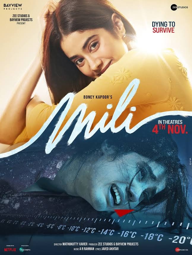Mili | Instant Bollywood Mili