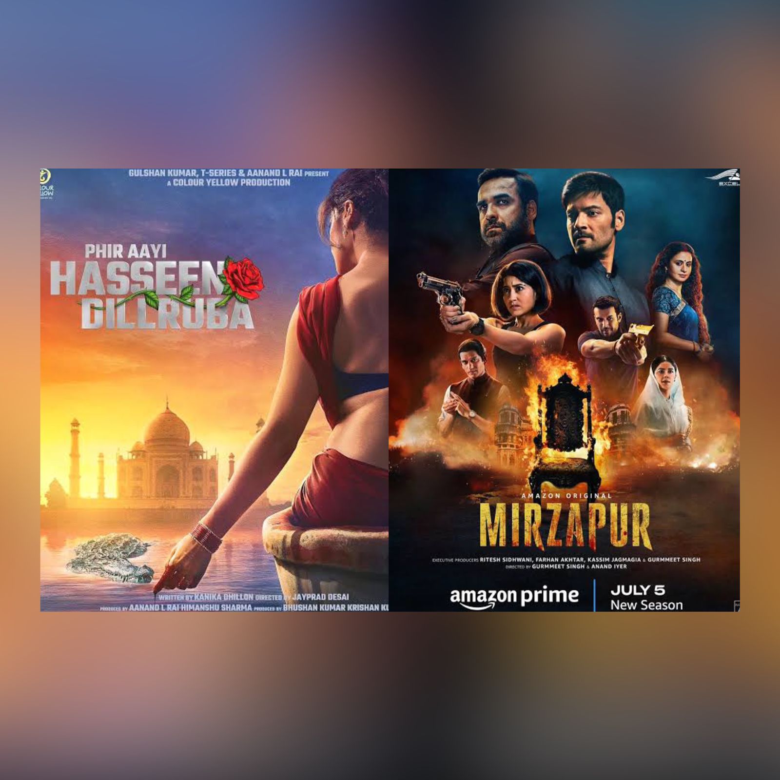 Mirzapur 3 And Other Upcoming OTT Releases
