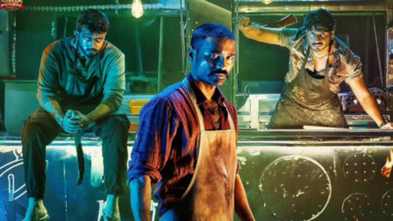 Raayan Box Office Collection Day 1 Worldwide & Budget