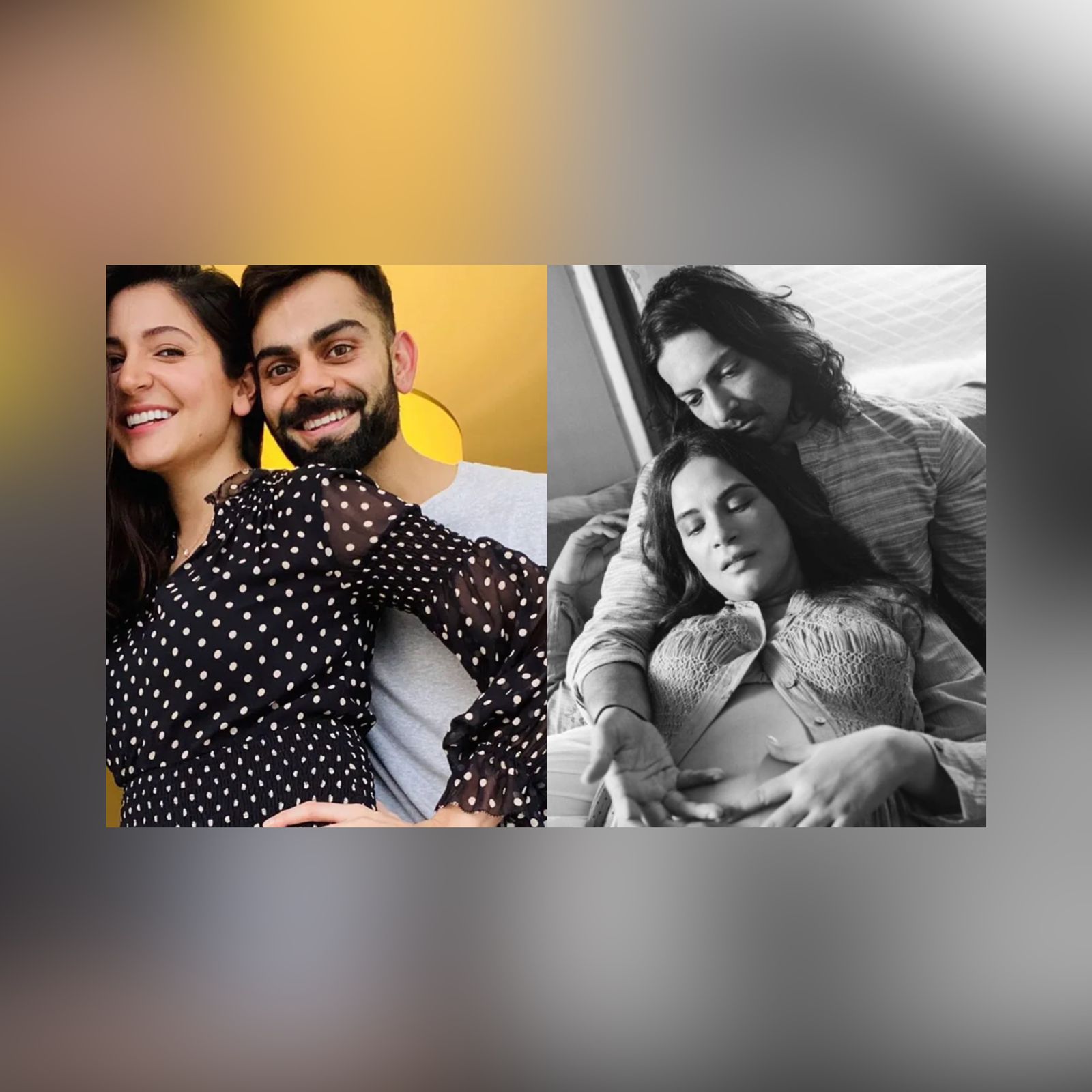 Richa Chadha Ali Fazal And Celebs Welcomed Babies In 2024