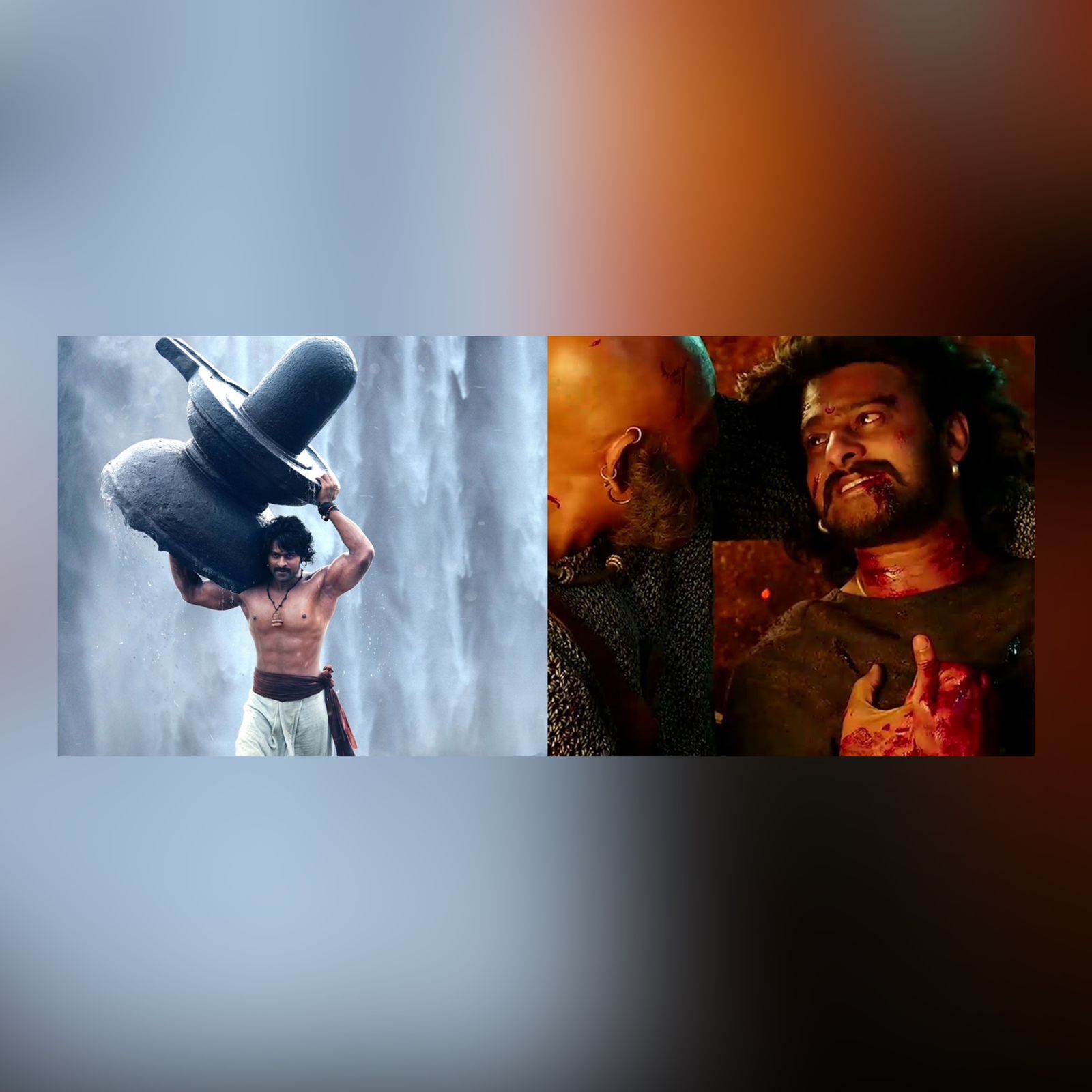 Unforgettable Scenes Of Prabhas From Baahubali Movie