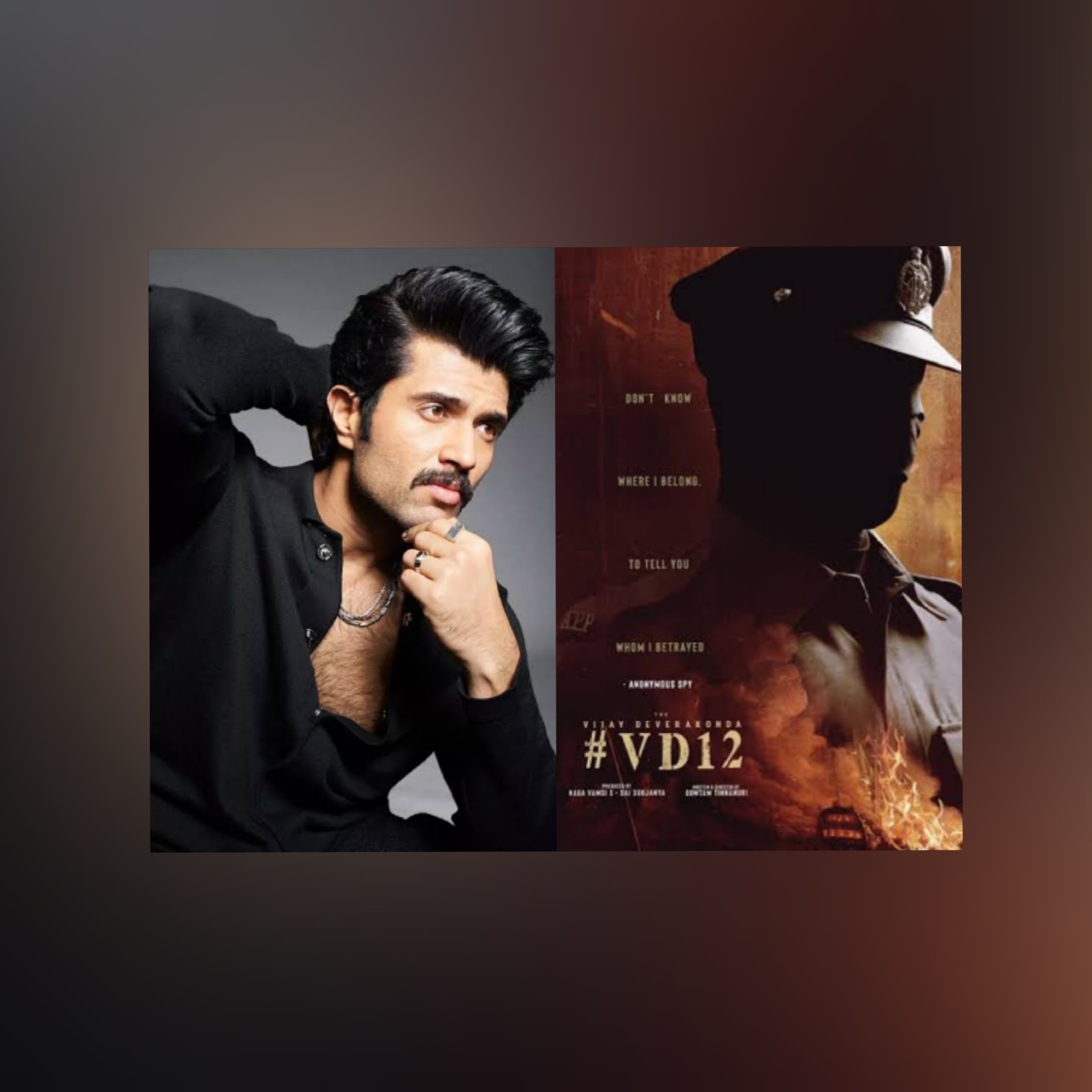 Vijay Deverakonda Shooting For VD12 In Sri Lanka