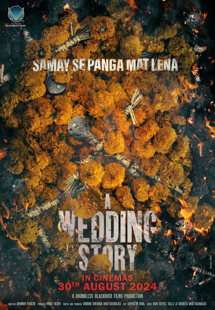 a-wedding-story | Instant Bollywood A Wedding Story
