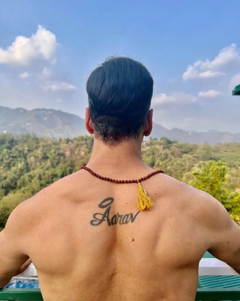 aarav | Instant Bollywood Akshay Kumar Tattoo