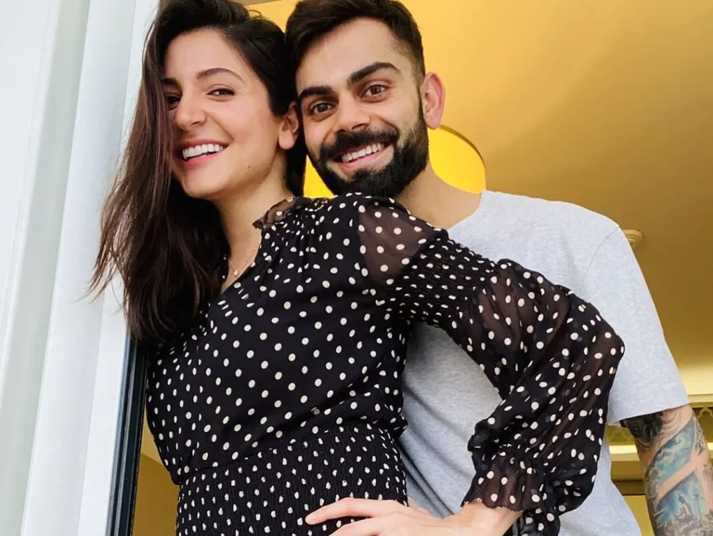 anushka-virat | Instant Bollywood Anushka Sharma Virat Kohli