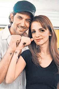 hrithik-roshan | Instant Bollywood Hrithik Roshan Tattoo