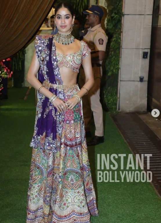 Janhvi Kapoor | Instant Bollywood Janhvi Kapoor