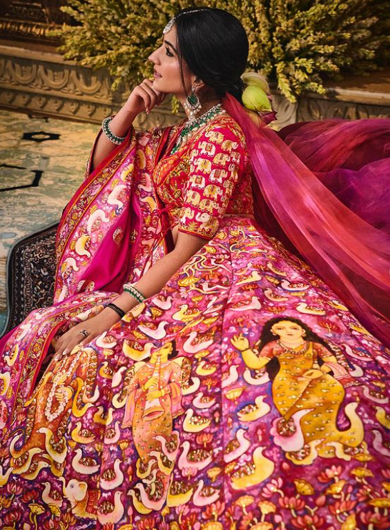 Radhika Merchant