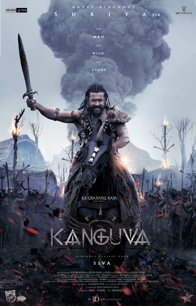 kanguva-1 | Instant Bollywood Suriya