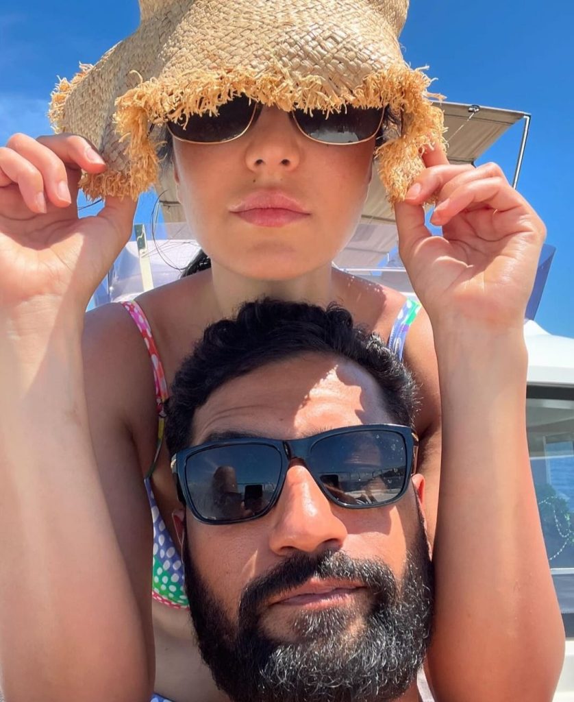 katrina-kaif-birthday-vicky-kaushal-post | Instant Bollywood Katrina Kaif-Vicky Kaushal vacay pic