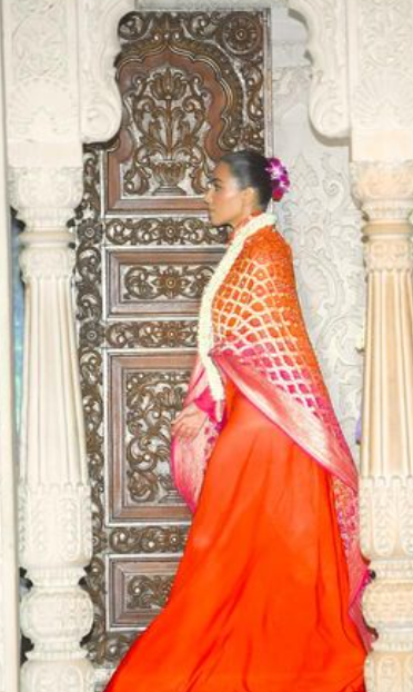 kim-kardashian-visits-iskcon--1 | Instant Bollywood Kim Kardashian at ISKCON temple