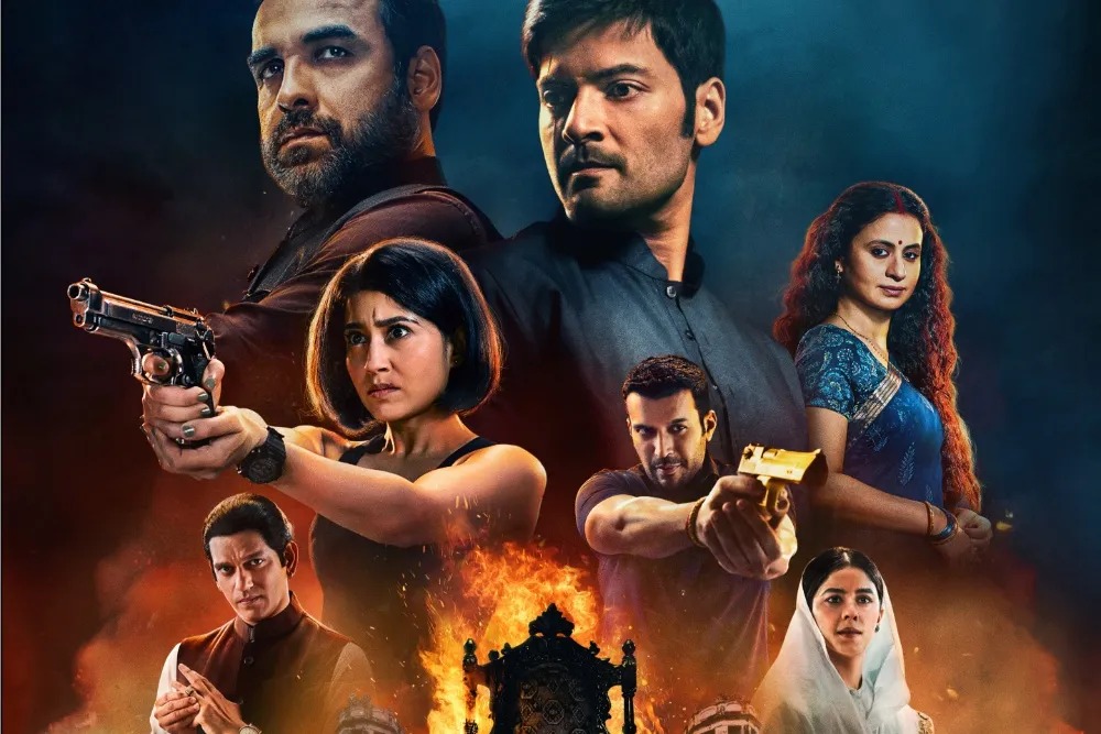 mirzapur3 | Instant Bollywood Mirzapur 3