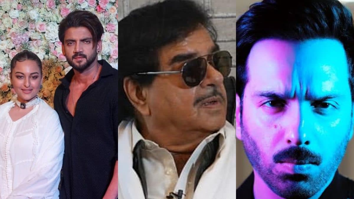 Shatrughan Sinha Alleges ‘Smear Campaign’ Amid Luv’s Absence From Sonakshi’s Wedding: ‘I Won’t Tolerate…’