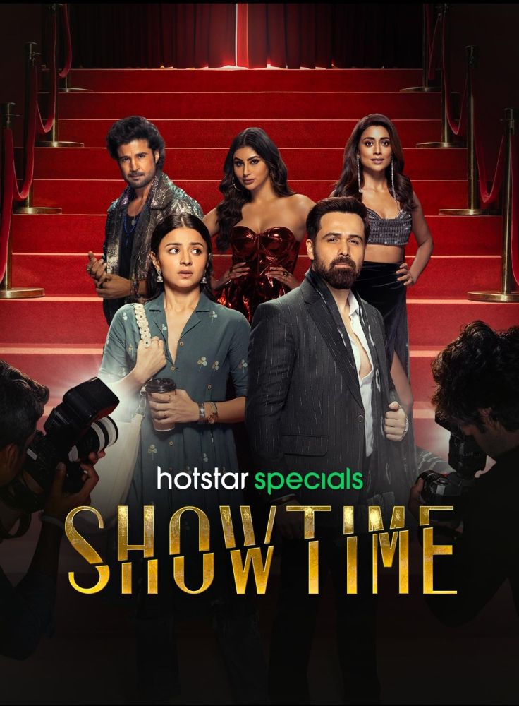 showtime | Instant Bollywood Emraan Hashmi
