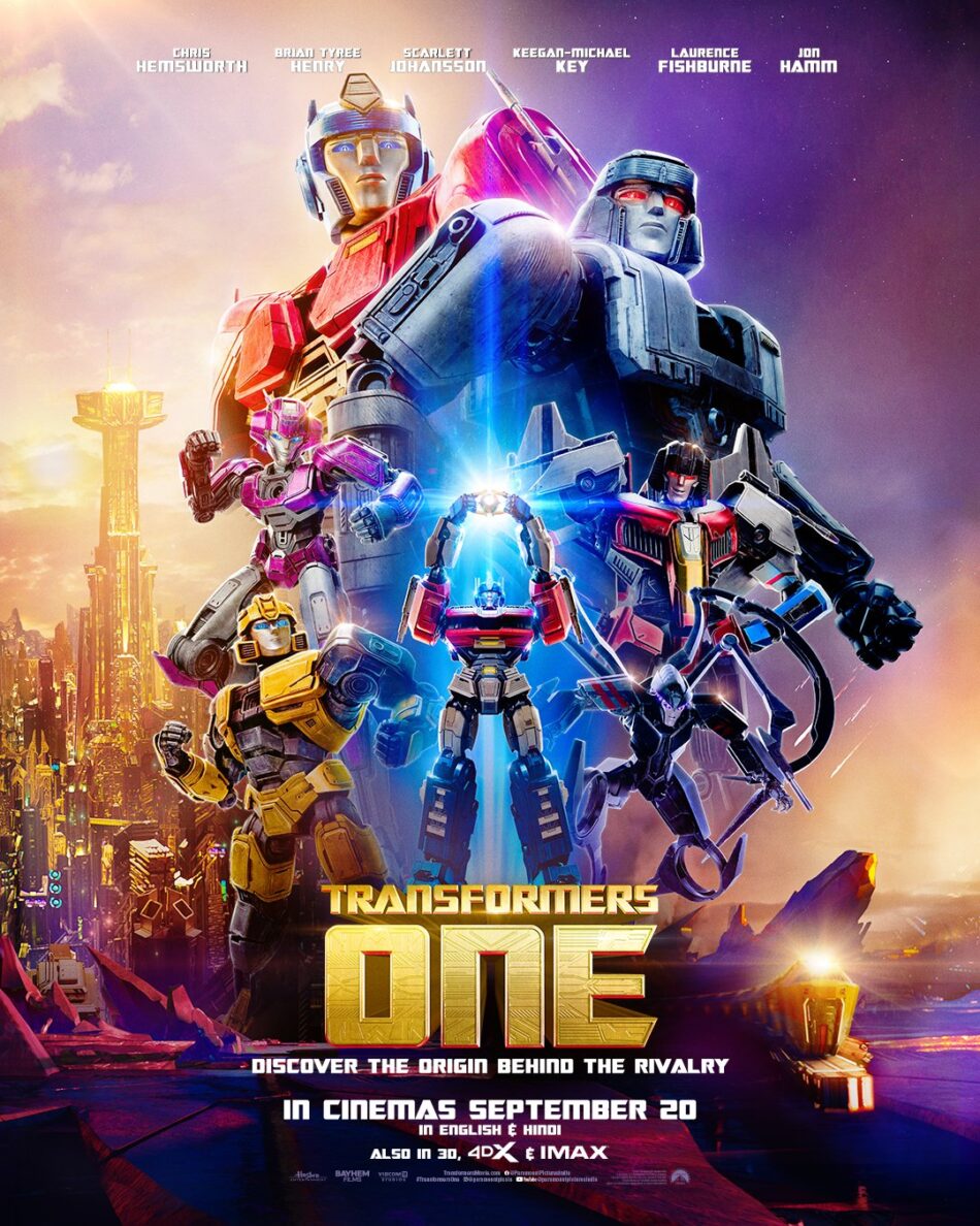Transformers One