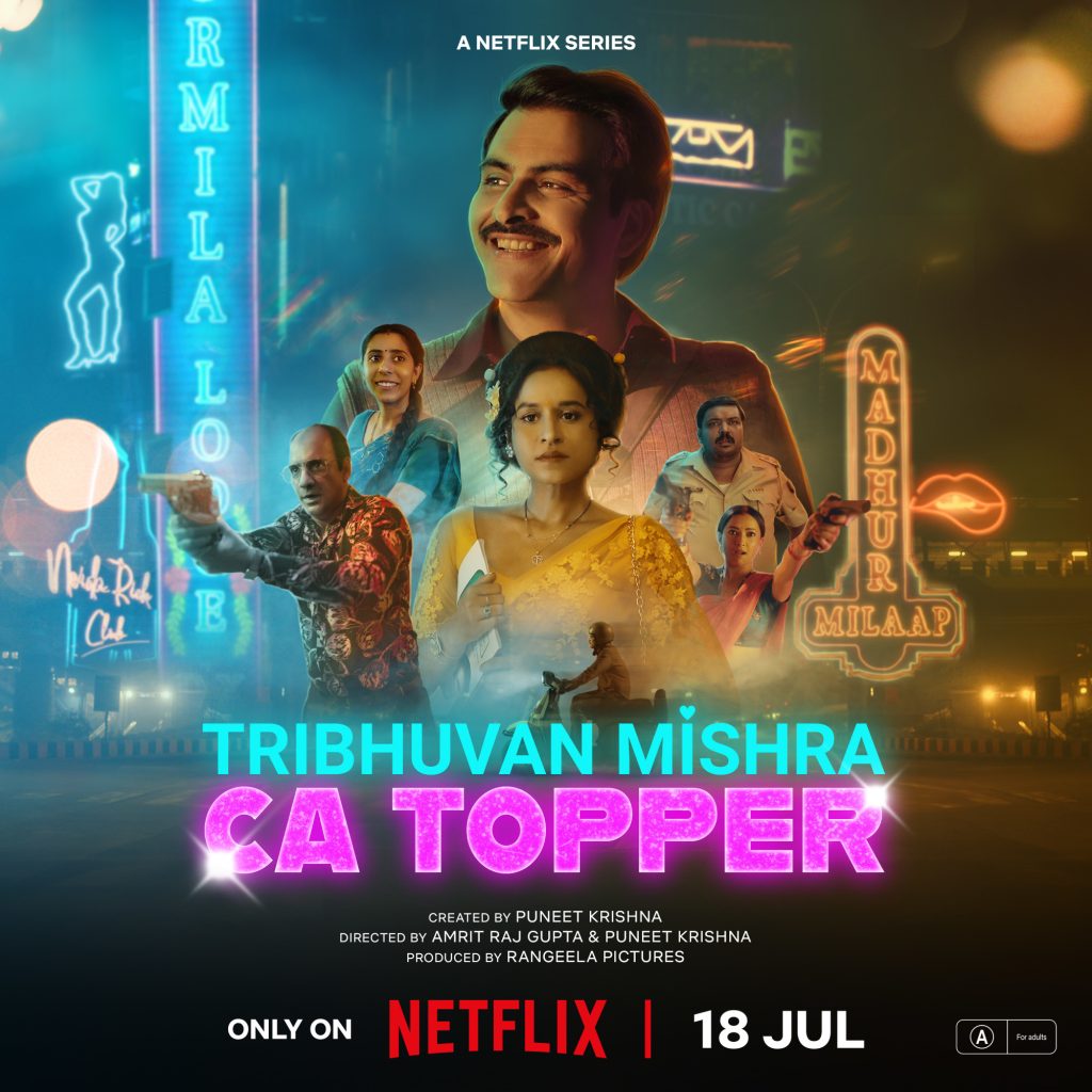 tribhuvan-mishra | Instant Bollywood Tribhuvan Sharma CA Topper