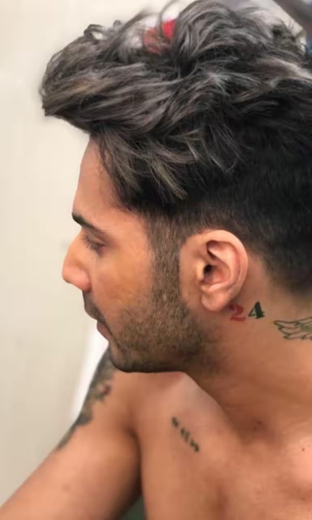 varun-dhawan | Instant Bollywood varun dhawan tattoo
