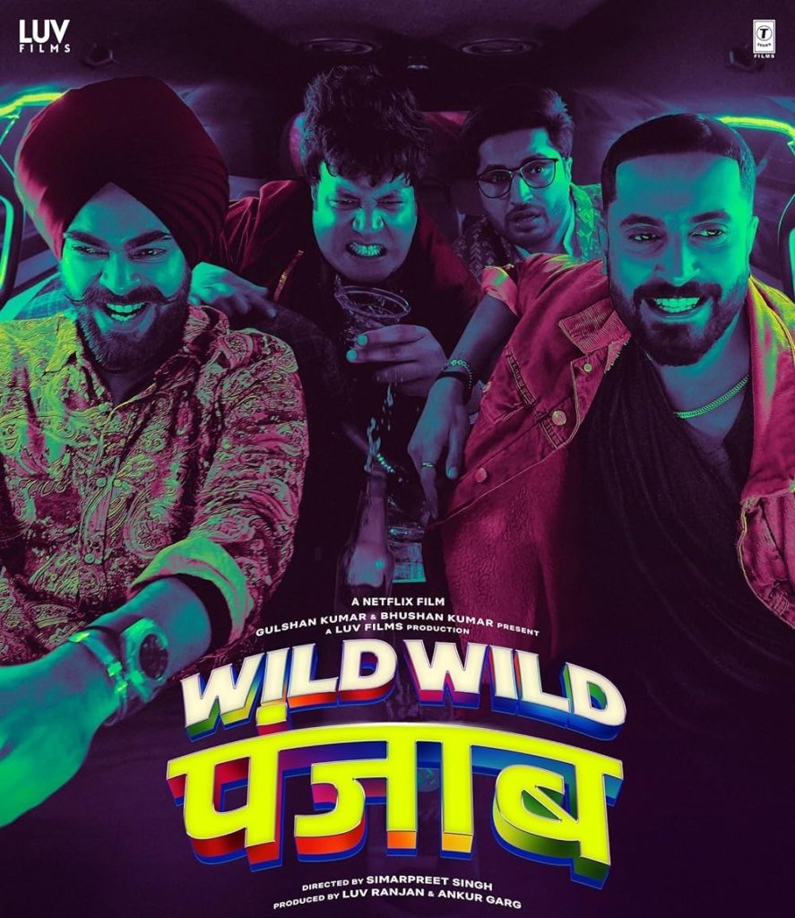 wild-wild-punjab | Instant Bollywood Wild Wild Punjab
