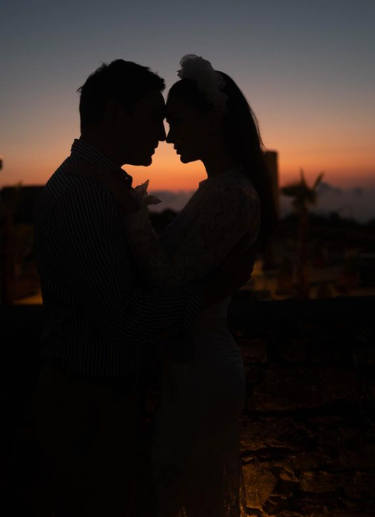 Amy Jackson And Ed Westwick wedding | Instant Bollywood Amy Jackson And Ed Westwick wedding