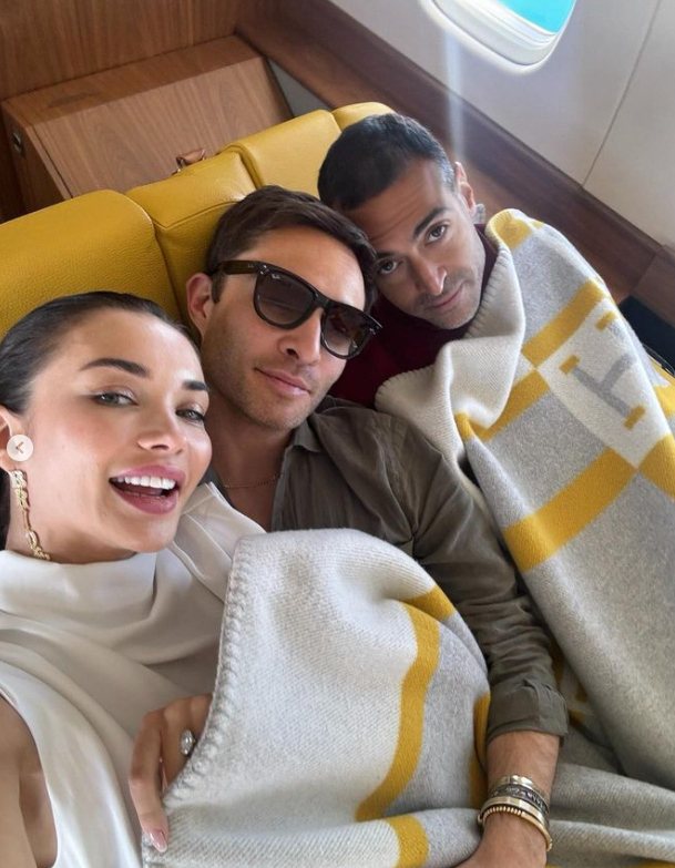 Amy Jackson And Ed Westwick candid pics | Instant Bollywood Amy Jackson And Ed Westwick candid pics