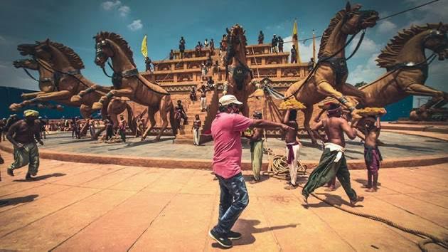 4d00f05e-c21d-4df8-896a-f5c143da164f | Instant Bollywood Rajamouli Sets