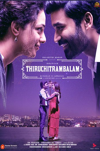 MV5BYWI5MjZiMmUtZWE3NC00ZDYxLTg2MTYtZjIzMDYzZDgzNDMyXkEyXkFqcGdeQXVyMTQyMTMwOTk0._V1_ | Instant Bollywood Thiruchitrambalam