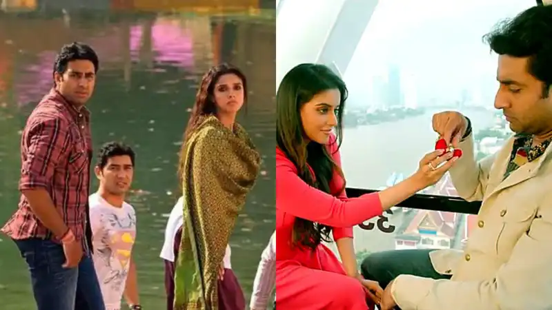 asin-abhishek-bachchan | Instant Bollywood Asin - Abhishek Bachchan