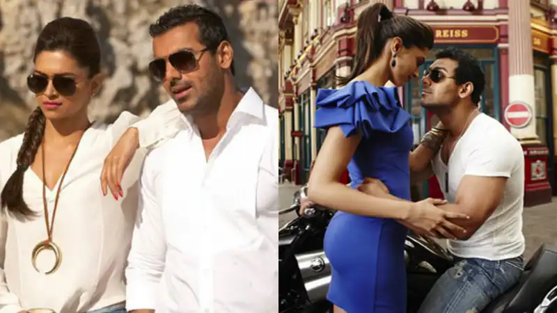 deepika-padukone-john-abraham | Instant Bollywood