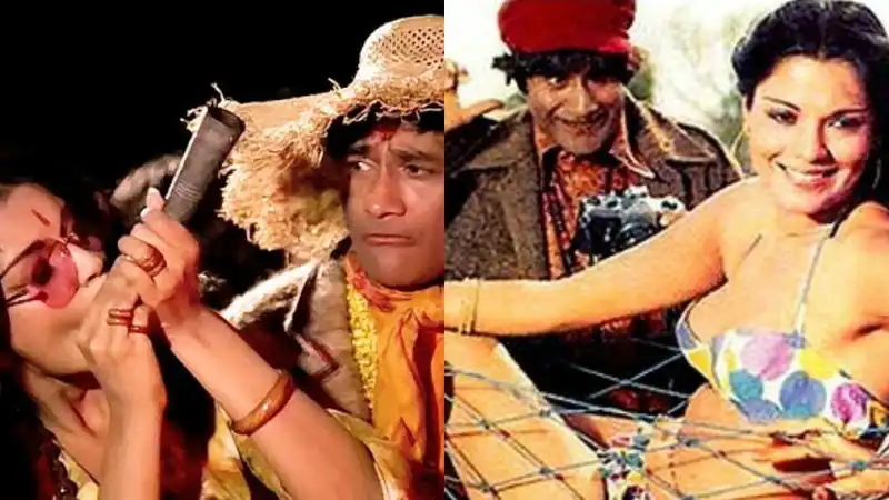 dev-anand-zeenat-aman | Instant Bollywood Dev Anand Zeenat Aman