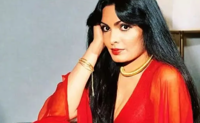 Parveen Babi | Instant Bollywood Parveen Babi