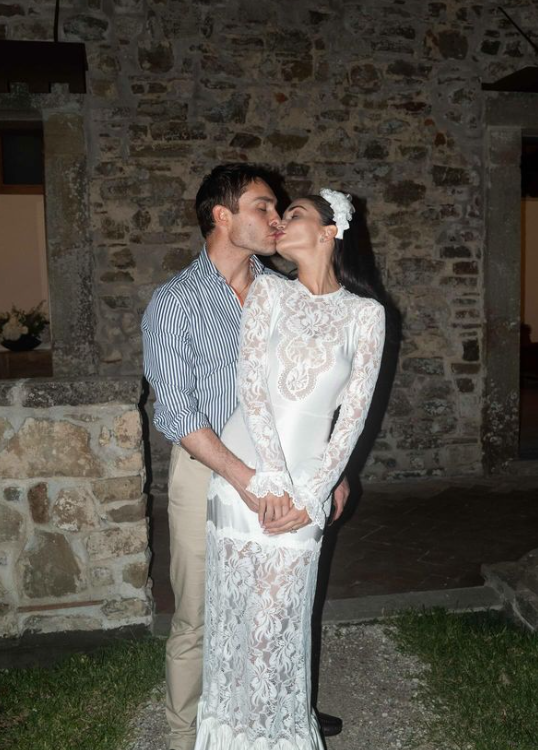 Amy Jackson and Ed Westwick wedding in Italy! | Instant Bollywood Amy Jackson and Ed Westwick wedding in Italy!