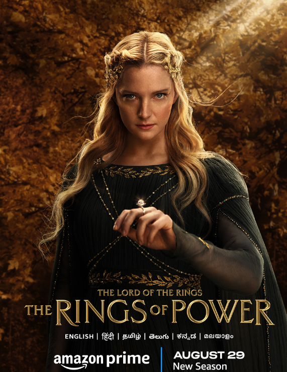 The Lord Of The Rings: The Rings of Power Season 2 | Instant Bollywood The Lord Of The Rings: The Rings of Power Season 2