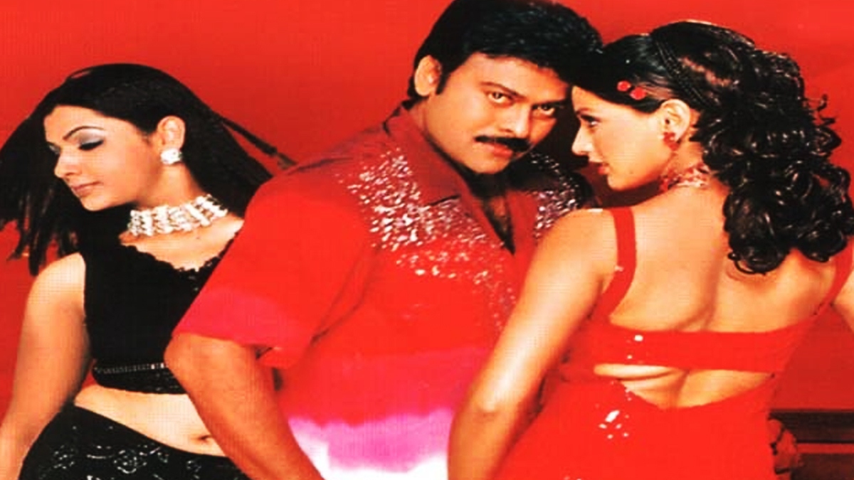 Indra 4K ( Re – release) Box Office Collection Day 1 Worldwide