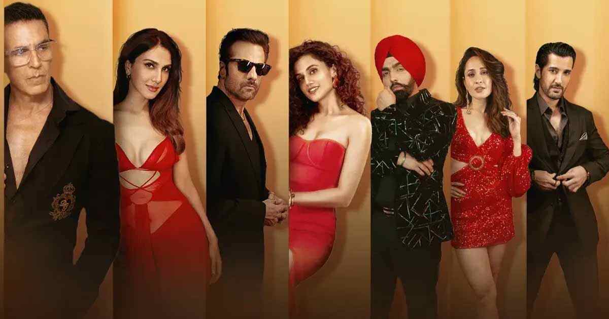Khel Khel Mein Box Office Collection Day 7 & Budget Worldwide