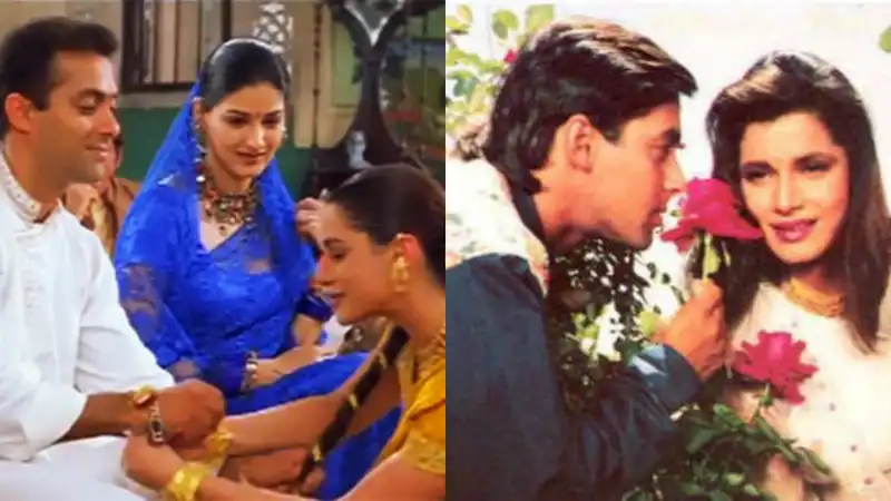 salman-khan-neelam | Instant Bollywood Salmna Khan Neelam