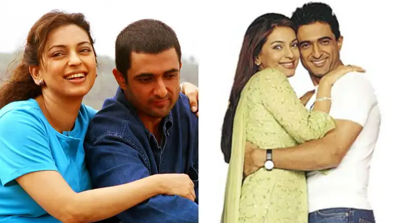 sanjay-suri-juhi-chawla | Instant Bollywood