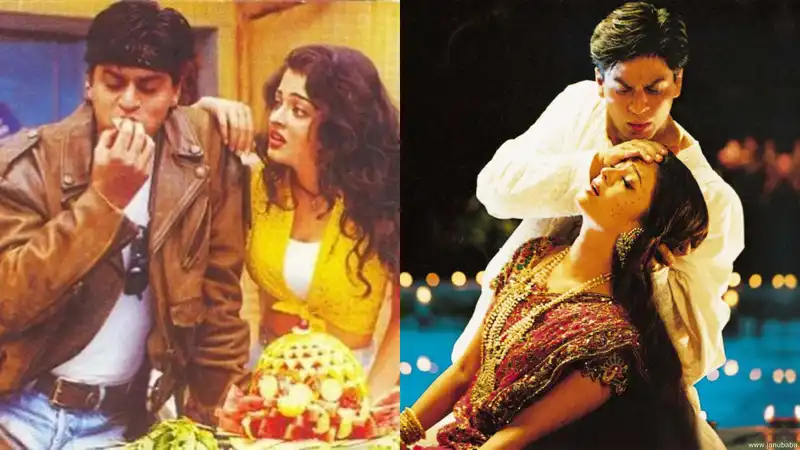 shahrukh-khan-aishwarya-rai | Instant Bollywood Salman Khan - Aishwarya Rai