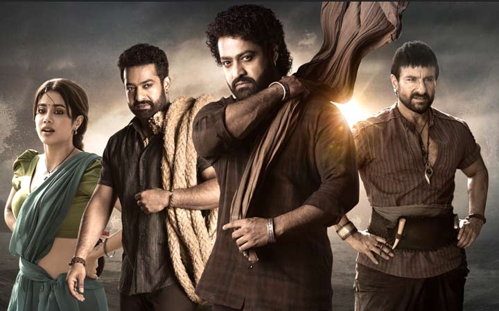 Devara Part 1 Box Office Collection Day 1 Worldwide & Budget