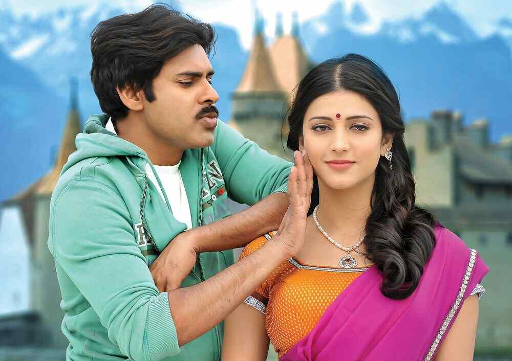 Gabbar Singh 4K ( Re – release) Box Office Collection Day 1 Worldwide