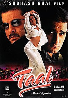 Taal_film_poster | Instant Bollywood Taal