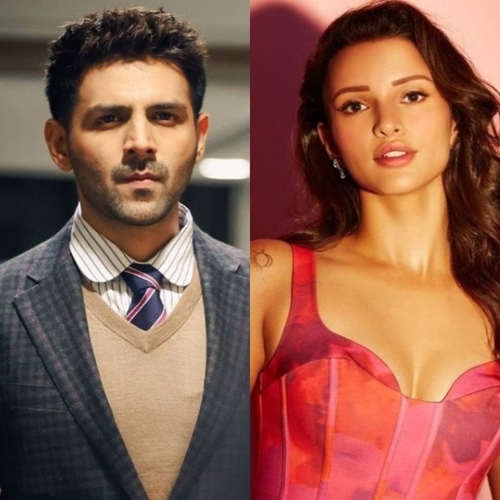 kartik-aaryan-tripti-dimri | Instant Bollywood Kartik Aaryan - Triptii Dimri