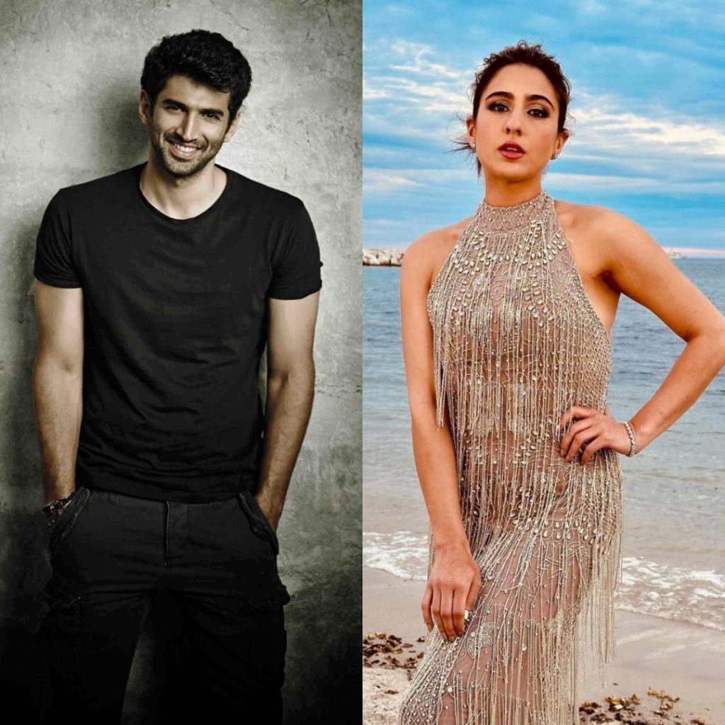 sara-ali-khan-aditya-roy-kapur | Instant Bollywood Aditya Roy Kapoor and Sara Ali Khan - ‘Metro In Dino’