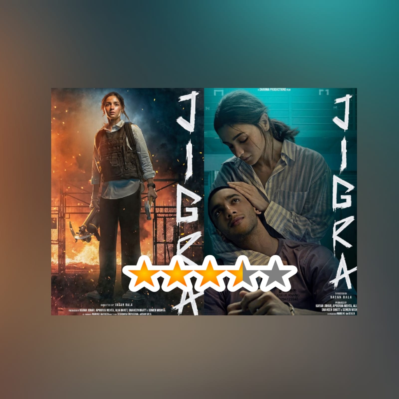 Jigra Movie Review; Power-packed Alia Bhatt Performance, Vedang Raina Is Promising
