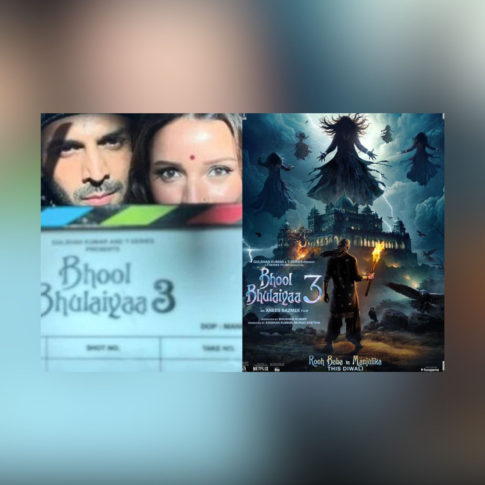Kartik Aaryan Bhool Bhulaiyaa 3 Cast Fees