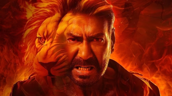 ajay-devgn-singham | Instant Bollywood Ajay Devgn