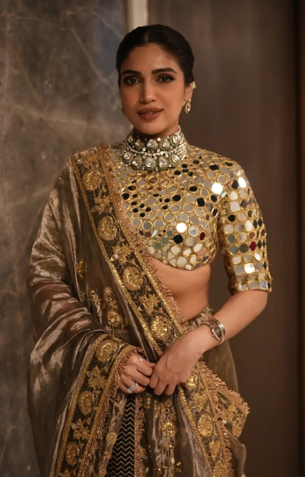 Bhumi Pednekar | Instant Bollywood Bhumi Pednekar