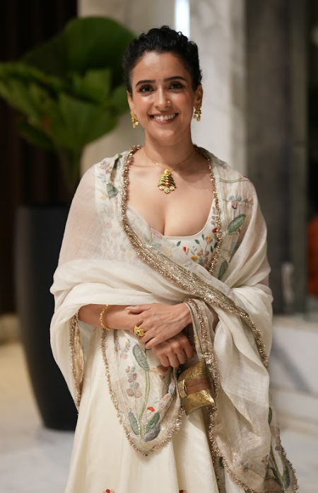 Sanya Malhotra | Instant Bollywood Sanya Malhotra