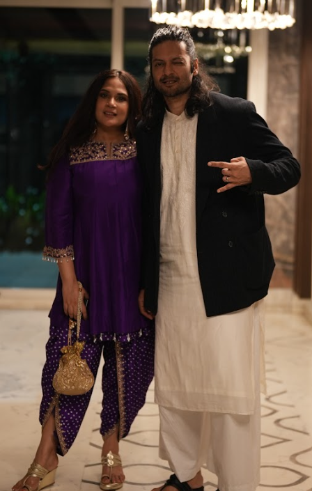 Richa Chadha, Ali Fazal | Instant Bollywood Richa Chadha, Ali Fazal