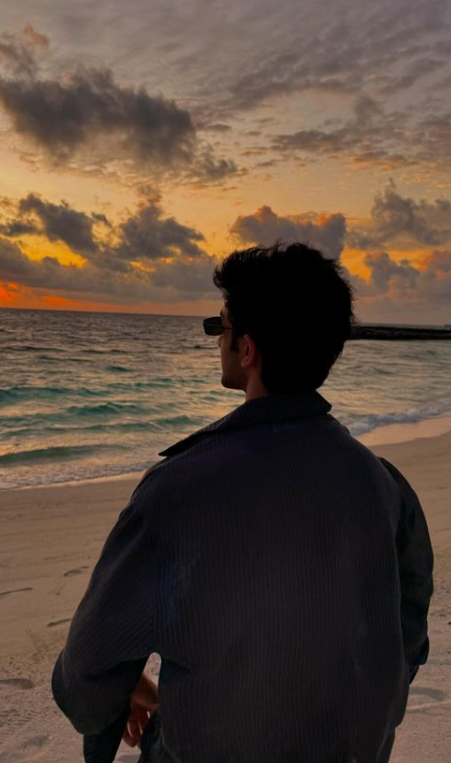 Vedang Raina vacay | Instant Bollywood Vedang Raina vacay