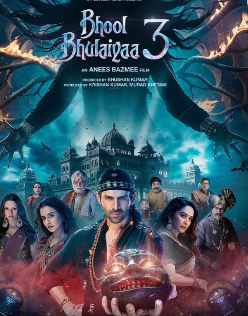 Bhool Bhulaiyaa 3 | Instant Bollywood Bhool Bhulaiyaa 3